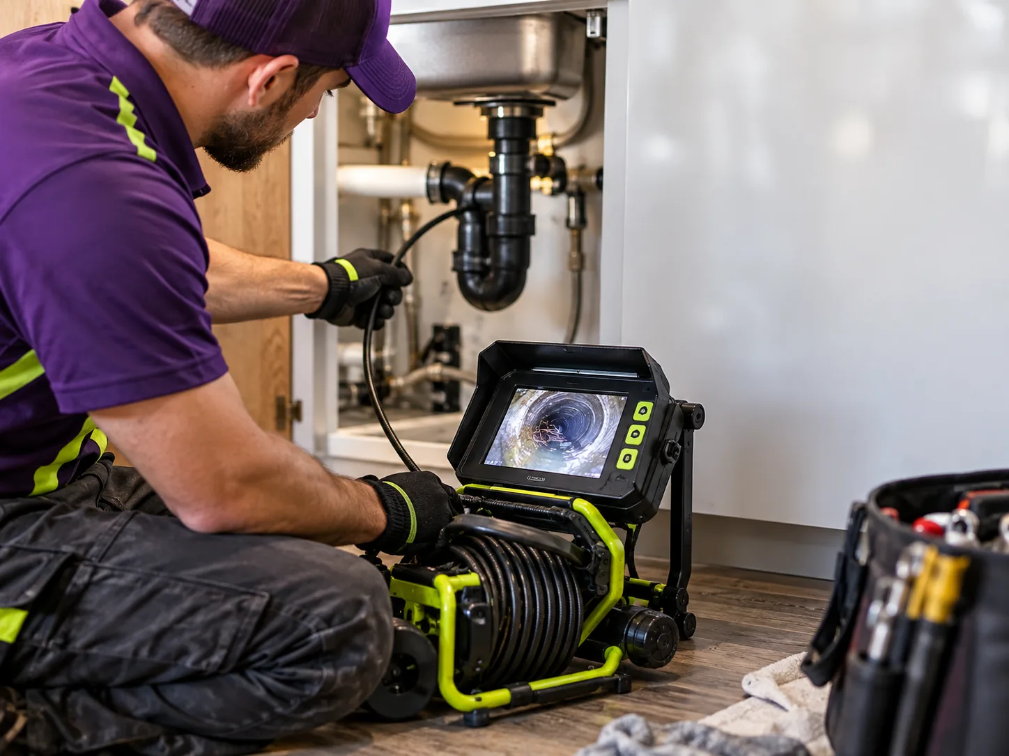 Drain Cleaning company in Texas City, TX